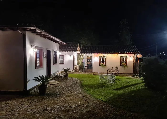 Chalé Clássico