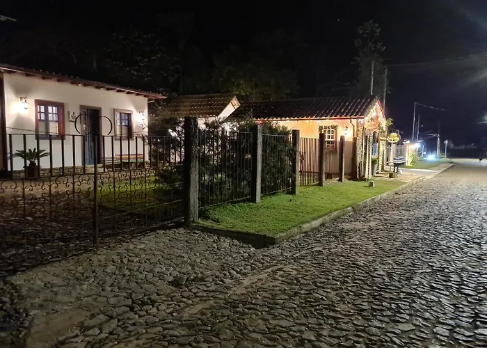 Chalé Clássico
