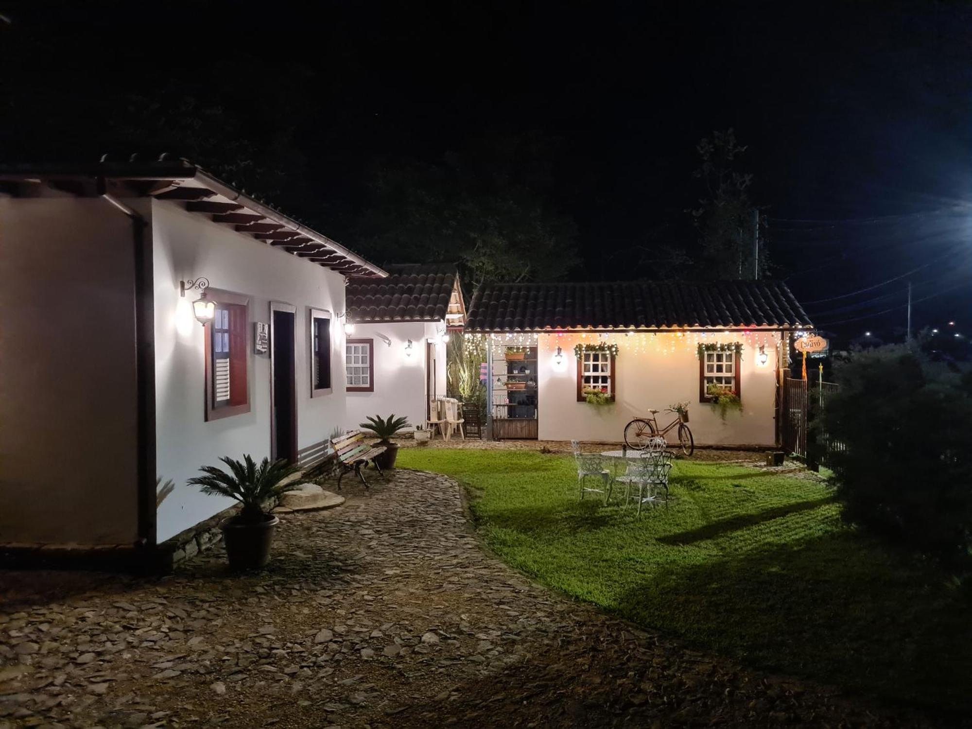 Alojamento de Turismo Selvagem Clássico *