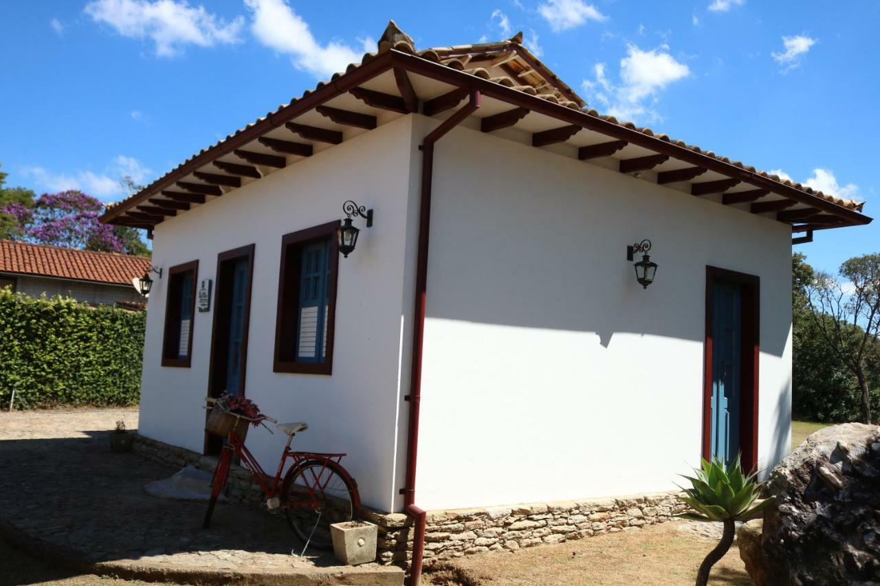 Clássico Alojamento de Turismo Selvagem