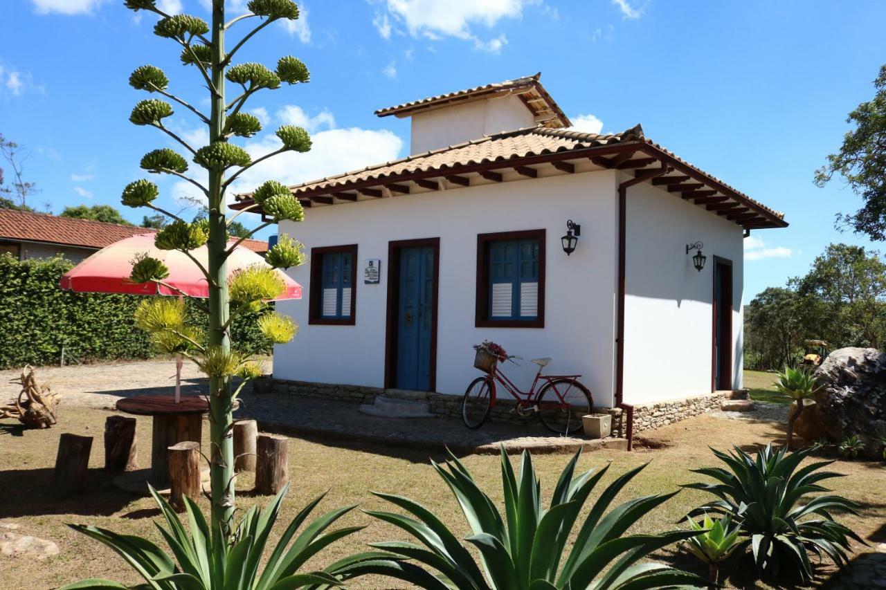 Alojamento de Turismo Selvagem Clássico Lavras Novas