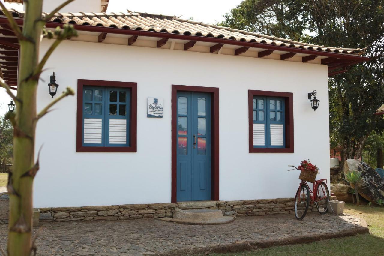 Alojamento de Turismo Selvagem Clássico Lavras Novas